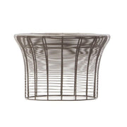 Aram Table Tables Gan High Table Bronze 
