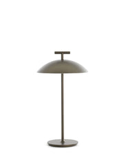 Geen-A Portable Table Lamp Table Lamp Kartell Bronze 