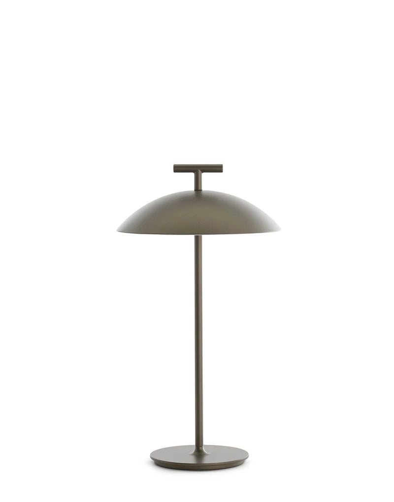 Geen-A Portable Table Lamp Table Lamp Kartell Bronze 