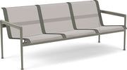 1966 Three Seat Lounge Chair With Arms Outdoors Knoll 