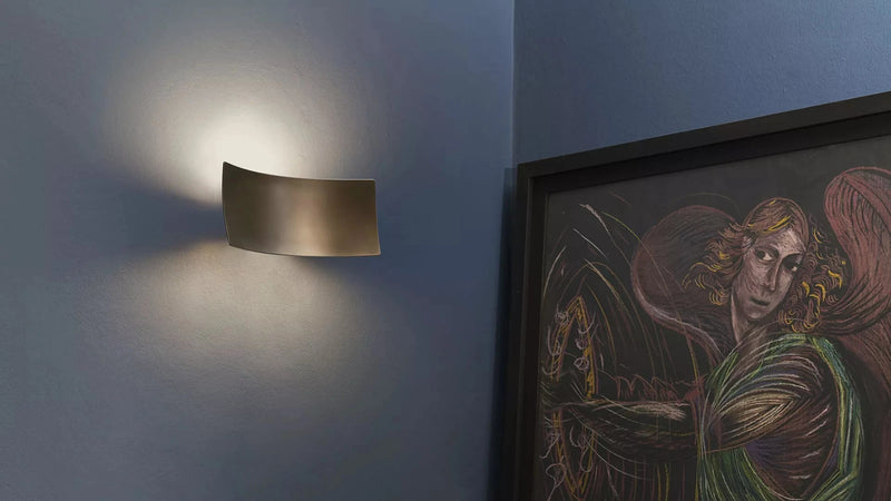 Lens Wall Light Wall Lights Oluce 