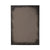 Bronze Wall Mirror Heavy Aged Metal Frame - Rectangular Mirrors Ethnicraft 30" x 41.5" 