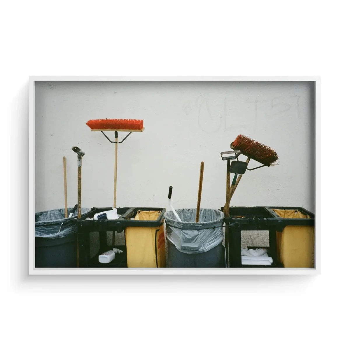 Los Angeles 12.13 (Brooms)