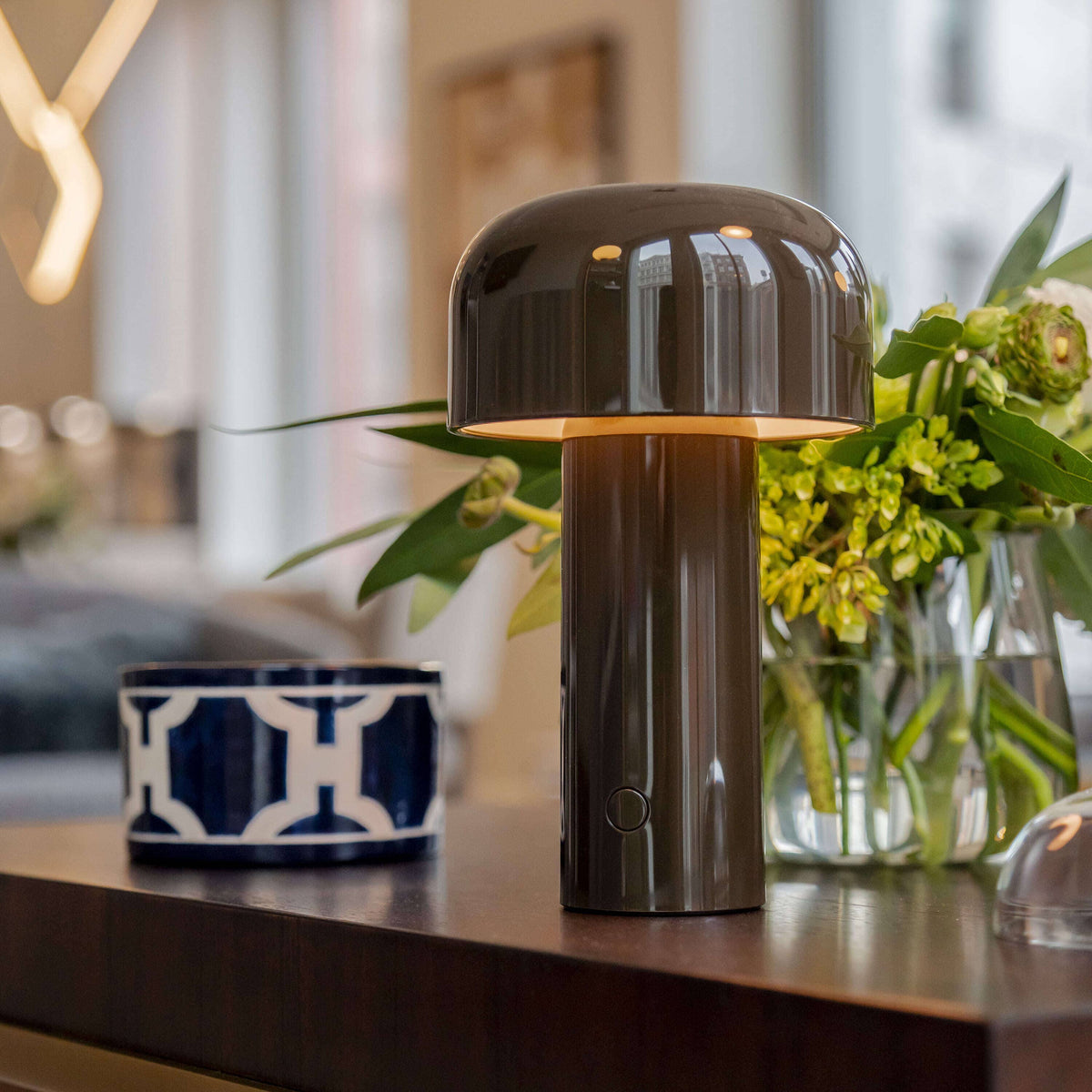 Bellhop Portable LED Table Lamp Table Lamps Flos 