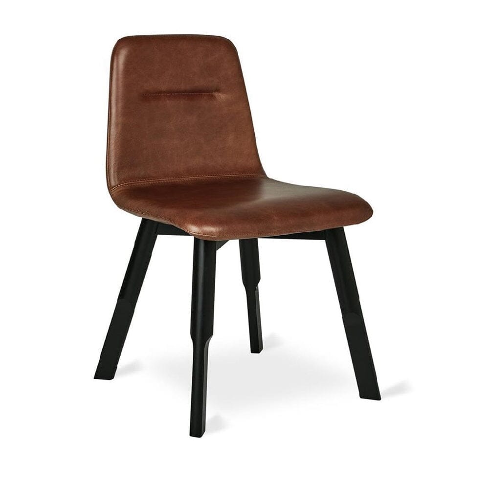 Bracket Dining Chair Chairs Gus Modern 