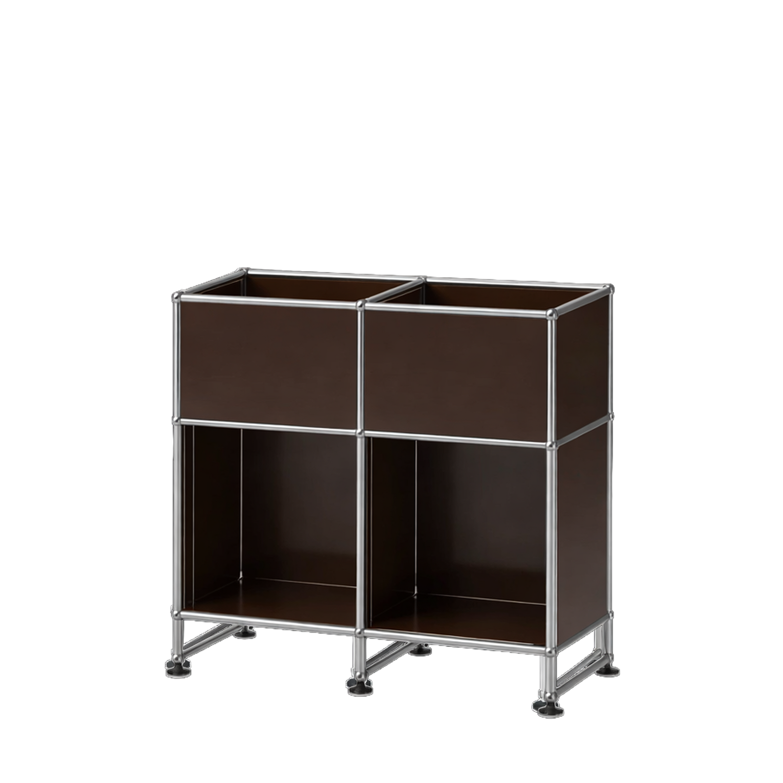 USM  Vinyl Storage Cabinet x2