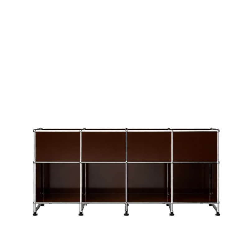 USM Vinyl Storage Cabinet x4