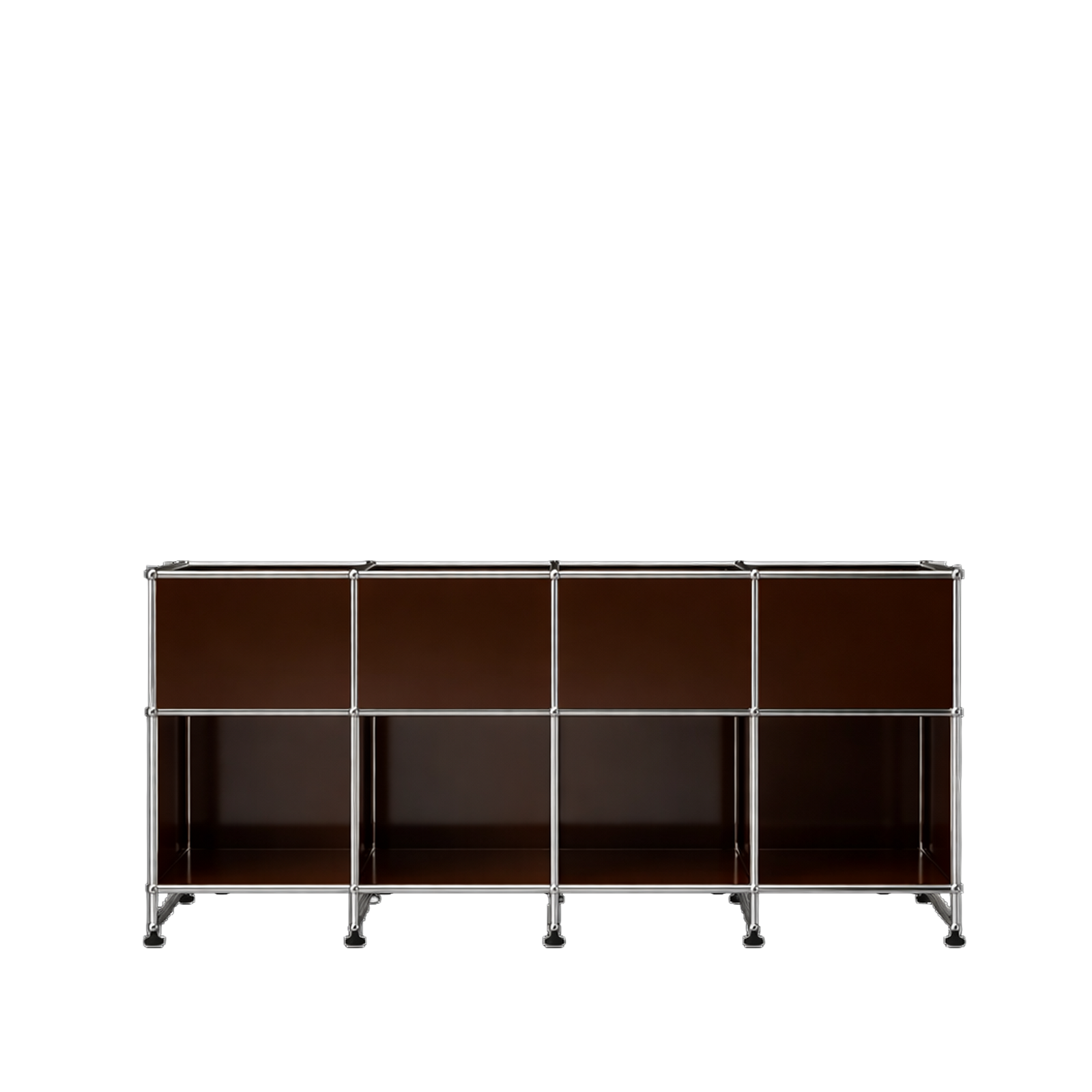 USM Vinyl Storage Cabinet x4
