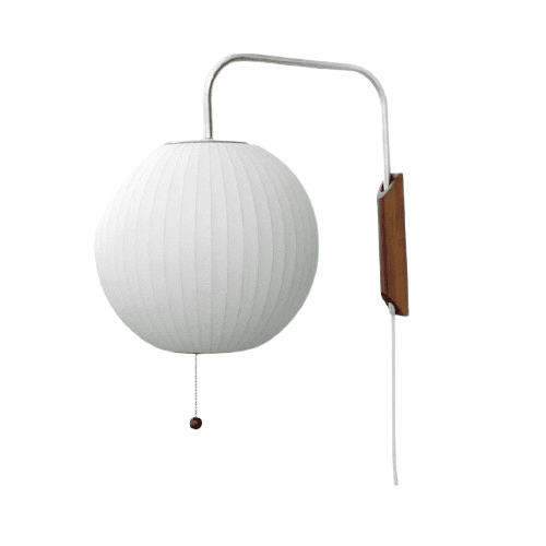 Nelson Ball Wall Sconce wall / ceiling lamps herman miller 