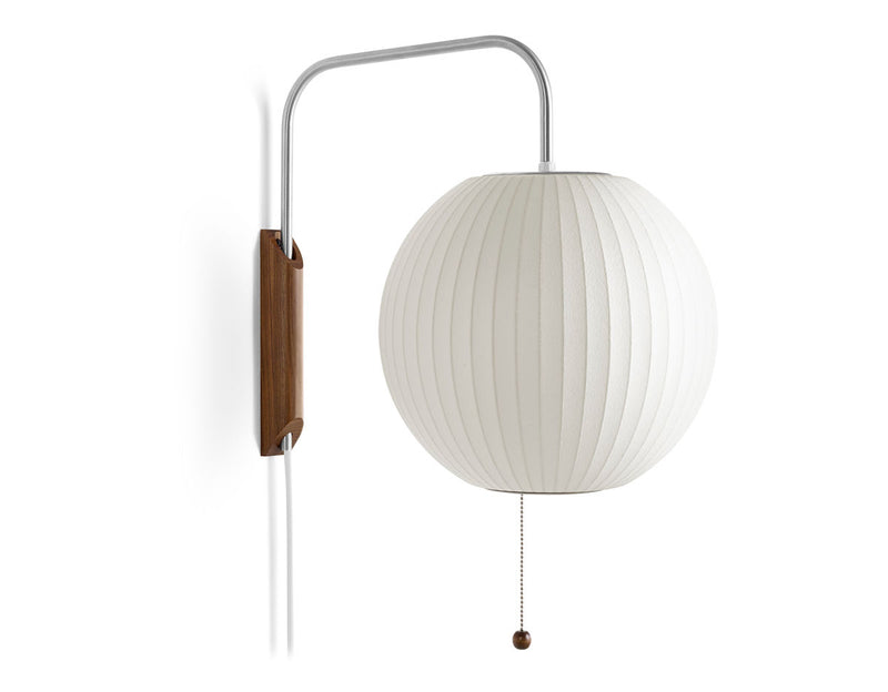 Nelson Ball Wall Sconce