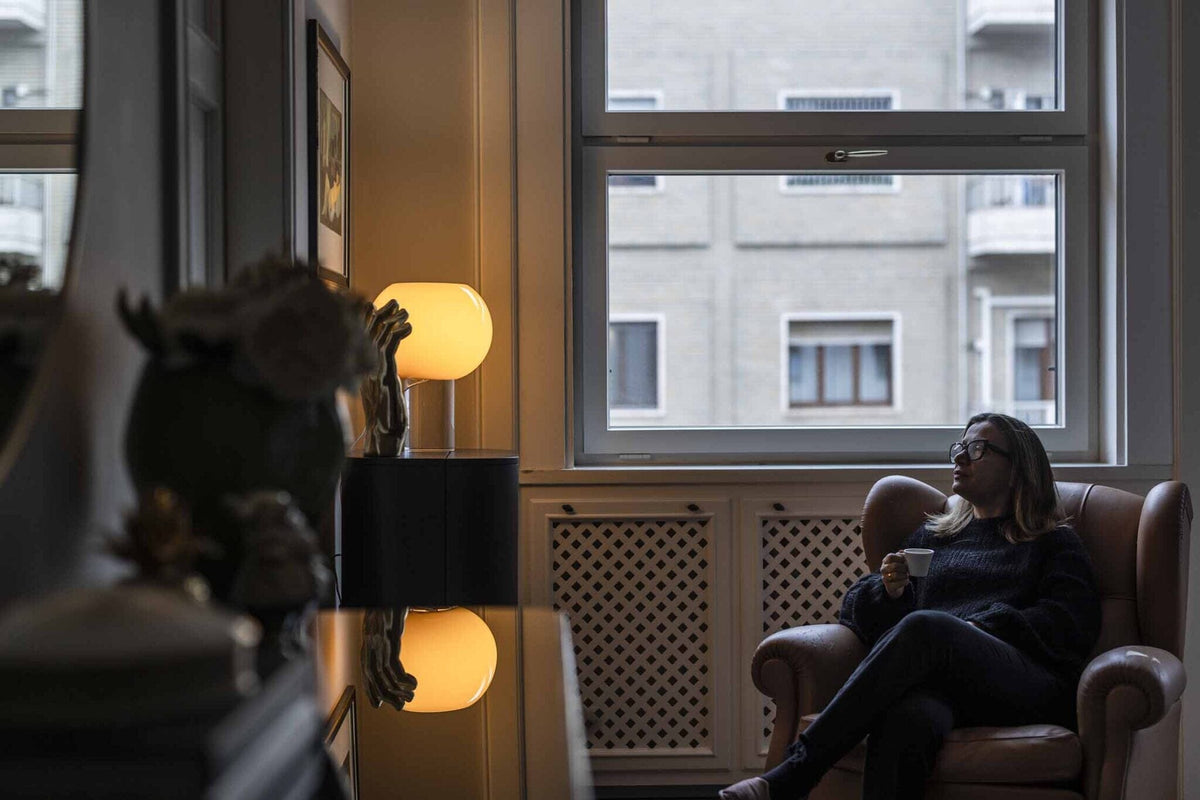 Buds 3 Table Lamp Table Lamp Foscarini 