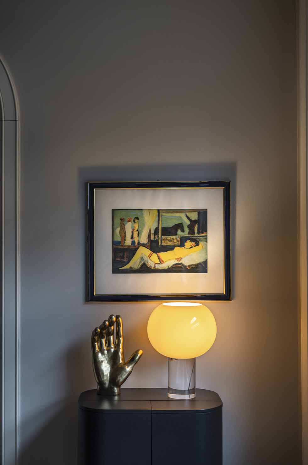 Buds 3 Table Lamp Table Lamp Foscarini 