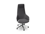 Aston Direction Five Way Star Base Armchair task chair Arper 