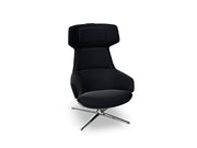 Aston Club Lounge Chair Office Chair Arper 