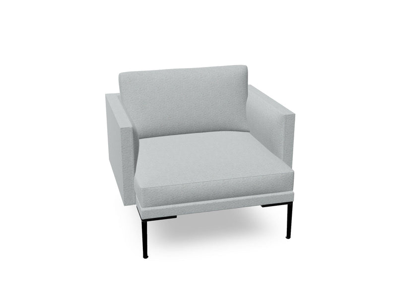 Steeve Armchair lounge chair Arper 