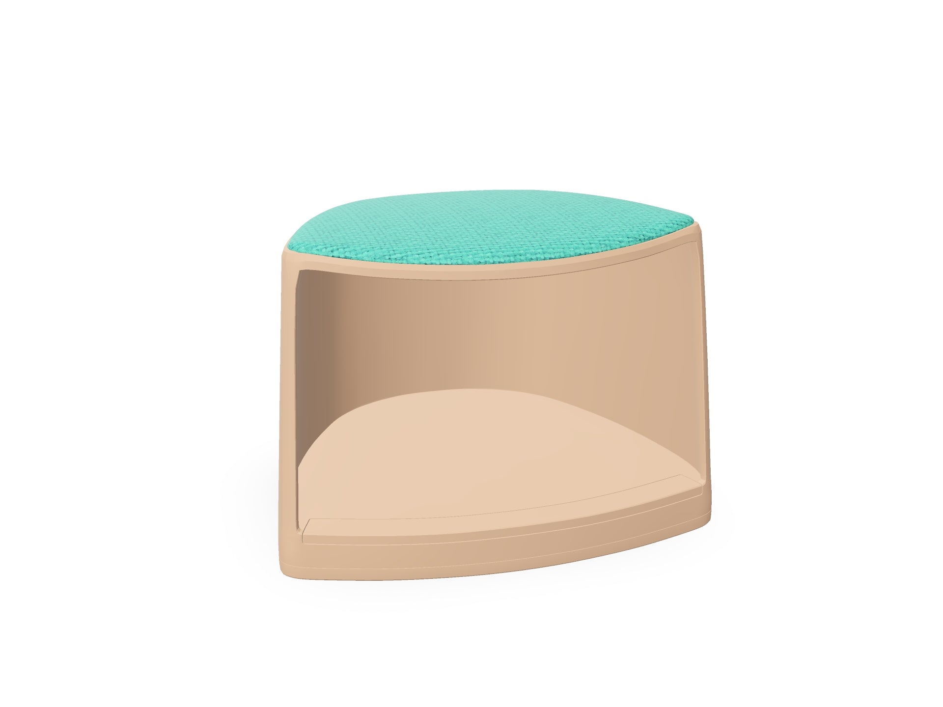 Cila Go Stool Storage Box