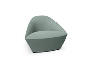 Colina Fully Upholstered Medium Lounge Chair lounge chair Arper 
