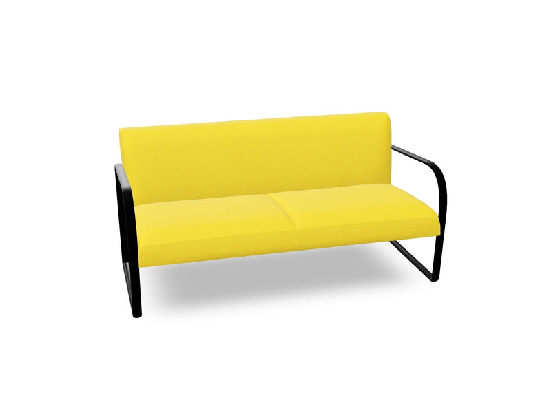 Arcos Two Seat Sofa Sofa Arper 