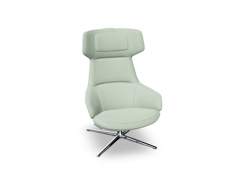 Aston Club Lounge Chair Office Chair Arper 