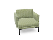 Steeve Armchair lounge chair Arper 