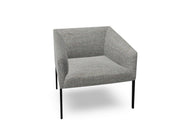 Saari Small Armchair Chair Arper 