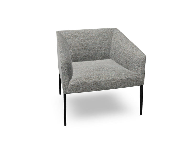 Saari Small Armchair Chair Arper 