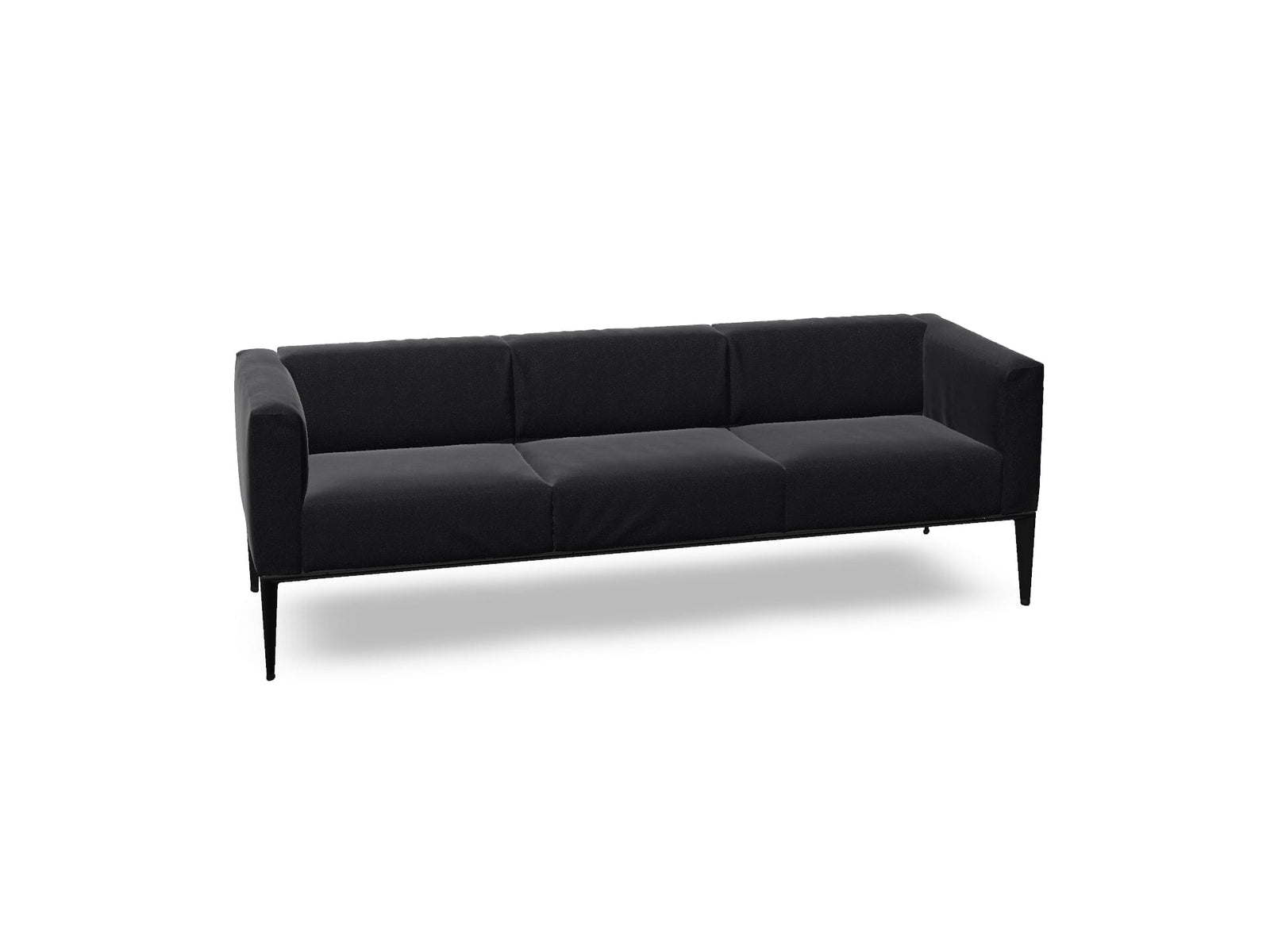 Sean Three Seat Sofa Sofa Arper 