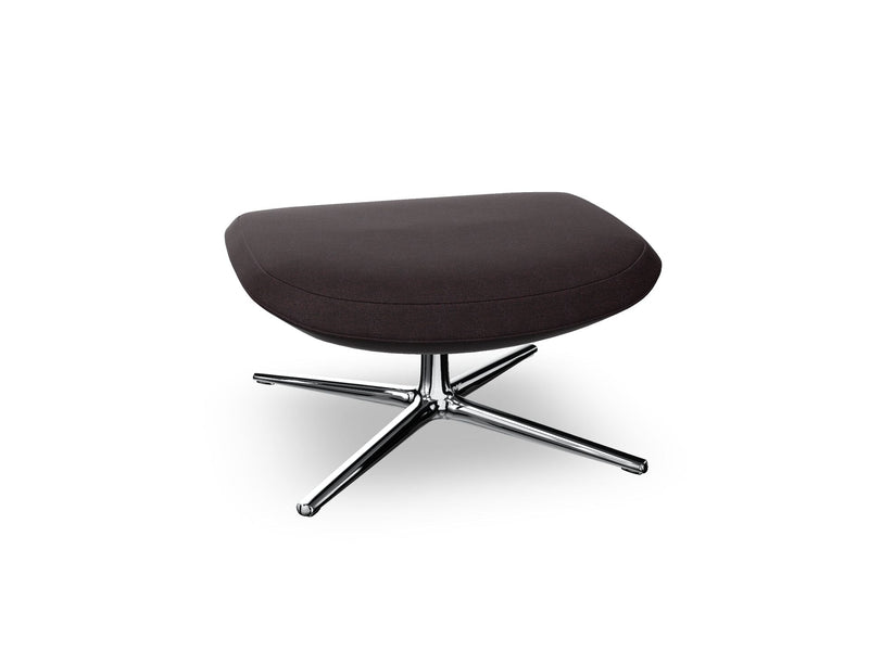Aston Footrest footstool Arper 