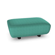 Shaal Rectangular Pouf Pouf Arper 