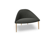 Colina 4 Leg Base Lounge Chair lounge chair Arper 