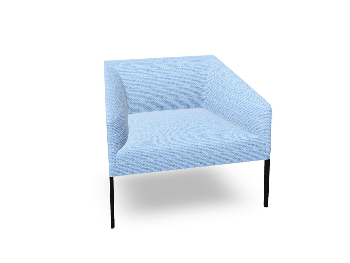 Saari Medium Armchair Chair Arper 
