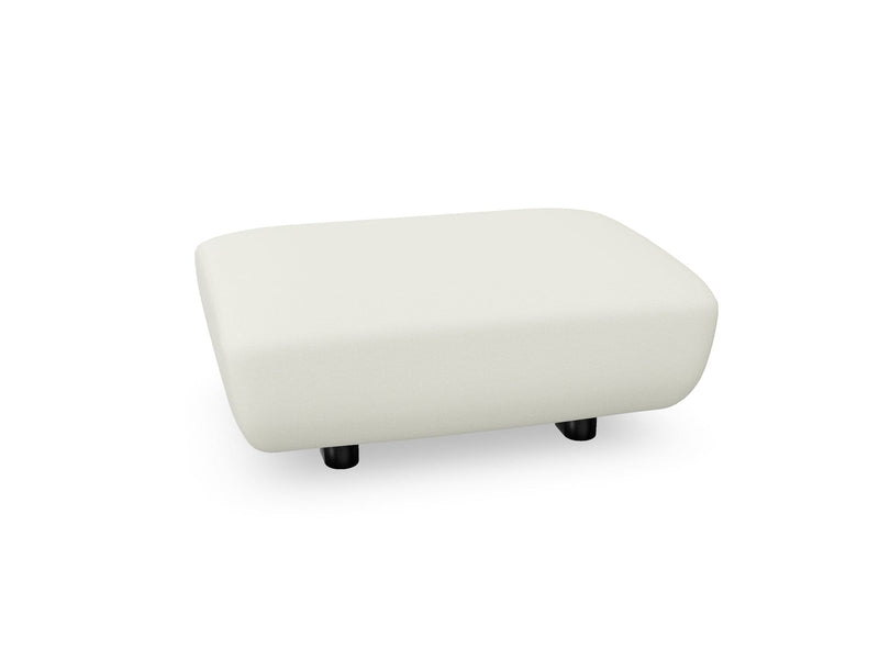 Shaal Rectangular Pouf Pouf Arper 
