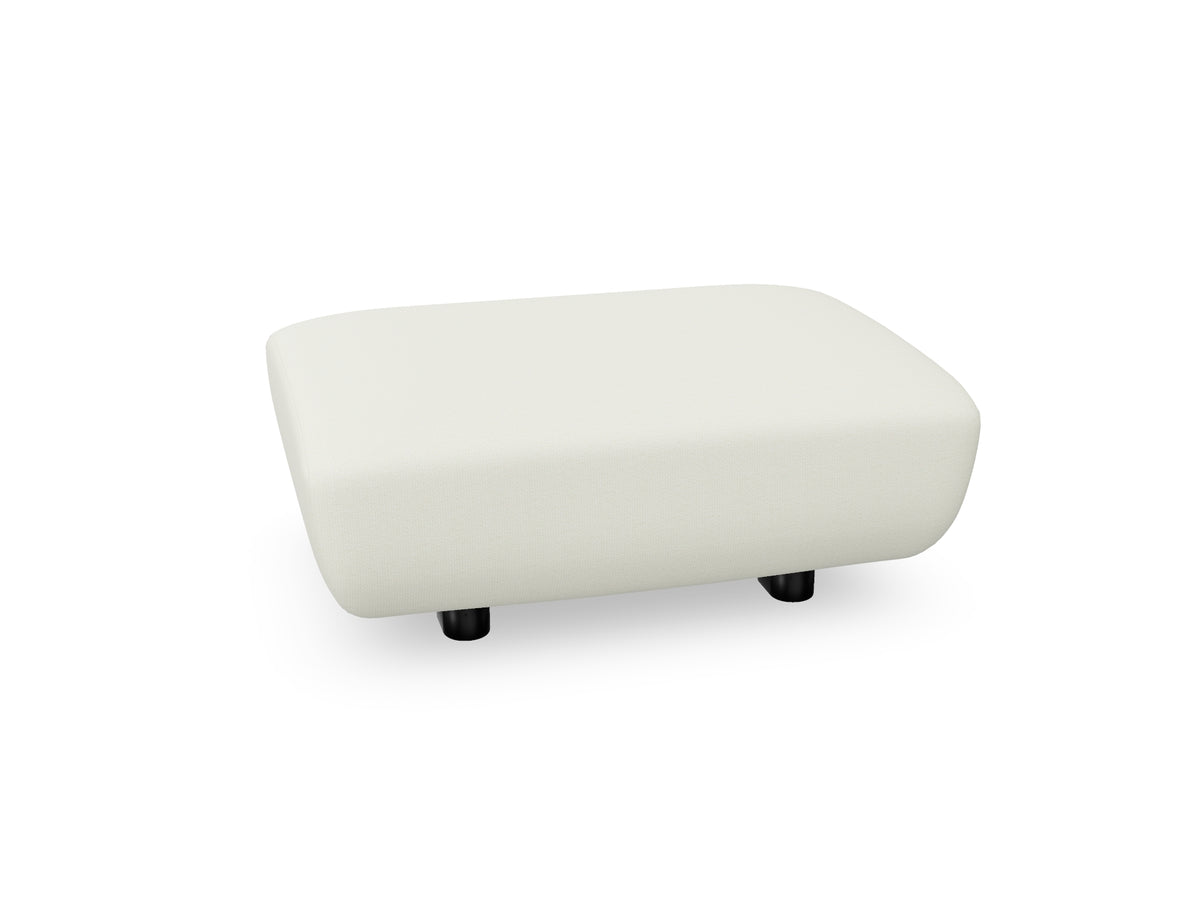 Shaal Rectangular Pouf