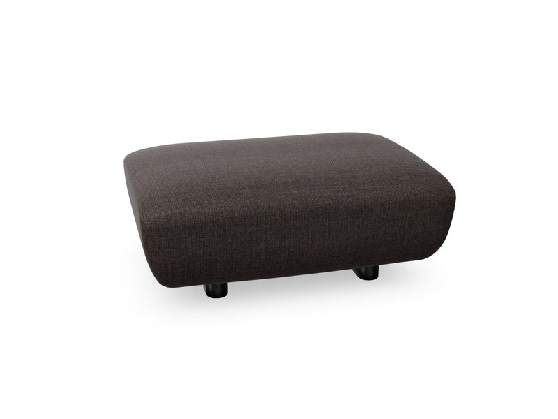 Shaal Rectangular Pouf Pouf Arper 