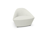 Colina Fully Upholstered Medium Lounge Chair lounge chair Arper 