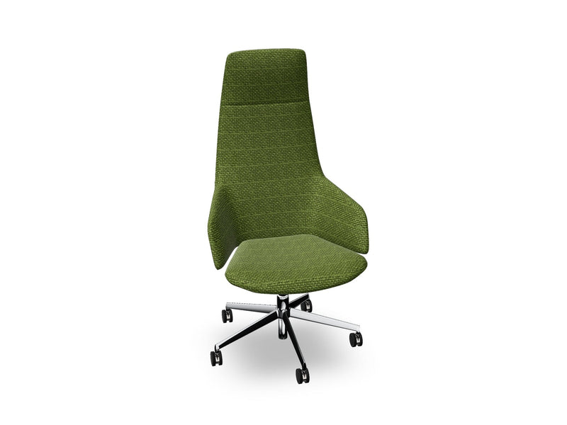 Aston Direction Five Way Star Base Armchair task chair Arper 