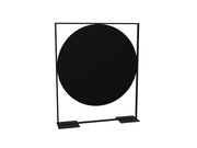 Arper Parentesit Freestanding Module Round Panel Wall Panel Arper 