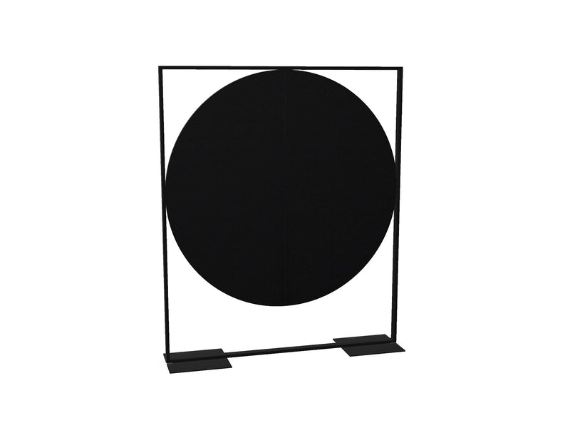 Arper Parentesit Freestanding Module Round Panel Wall Panel Arper 