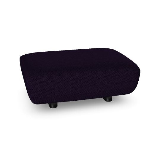Shaal Rectangular Pouf