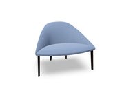Colina 4 Leg Base Lounge Chair lounge chair Arper 