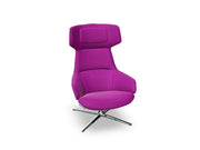 Aston Club Lounge Chair Office Chair Arper 