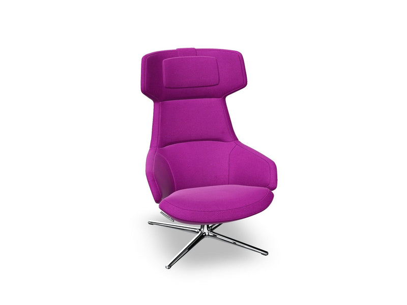 Aston Club Lounge Chair Office Chair Arper 