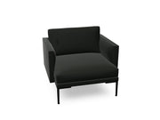 Steeve Armchair lounge chair Arper 