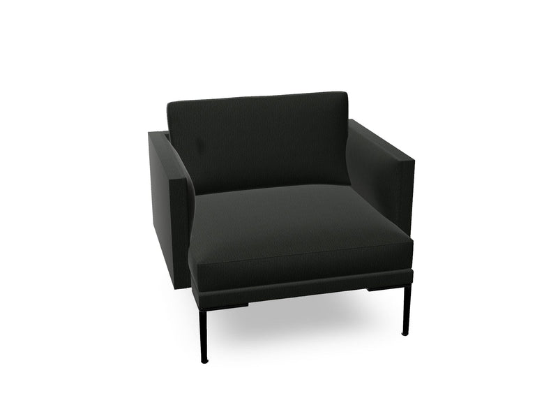 Steeve Armchair lounge chair Arper 