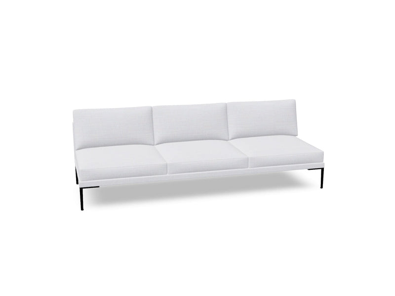Steeve Three Seat Sofa Sofa Arper 