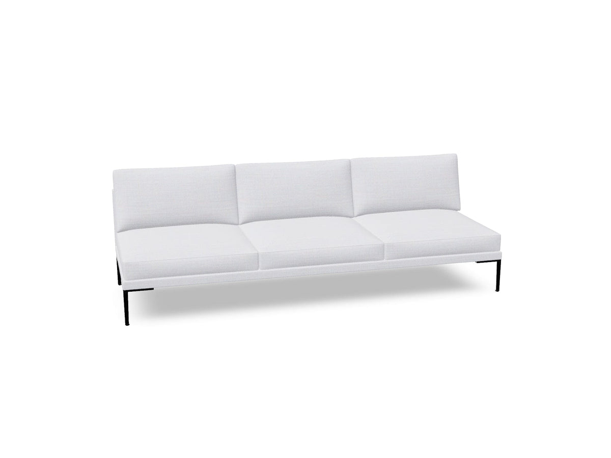 Steeve Three Seat Sofa Sofa Arper 