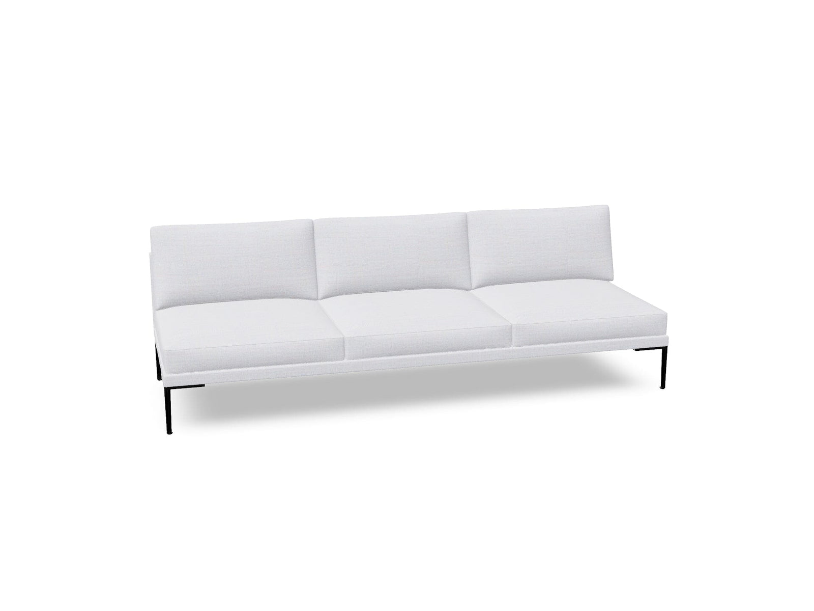 Steeve Three Seat Sofa Sofa Arper 