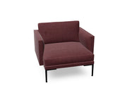 Steeve Armchair lounge chair Arper 