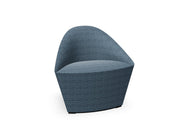 Colina Fully Upholstered Small Lounge Chair lounge chair Arper 