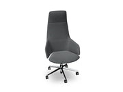 Aston Direction Five Way Star Base Armchair task chair Arper 